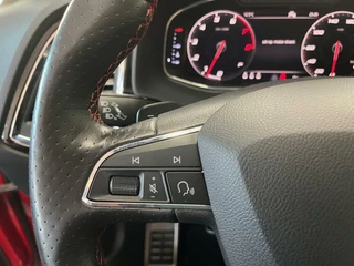 SEAT Ateca Seat Ateca 1.5 TSI FR Business Intense,360cam,Trekhaak,Virtual - afbeelding nr 26