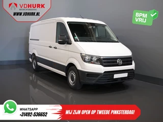 Volkswagen Crafter - afbeelding nr 1