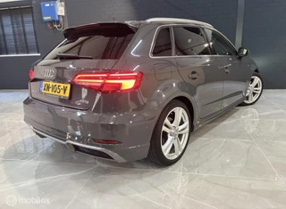 Audi A3 Audi A3 Sportback 1.5 TFSI CoD Sport S Line Edition - afbeelding nr 8