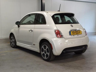 Fiat 500e Fiat 500 E 24kwh (Marge / Leder /  Volledig gedocumenteerd) - afbeelding nr 4