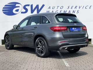 Mercedes-Benz GLC | CarPlay | Memory | Leder | LED | Camera | 19 inch - afbeelding nr 2