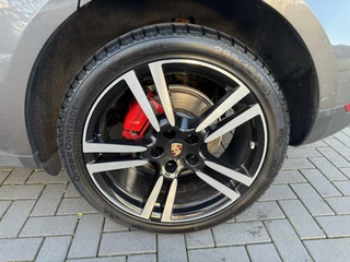Porsche Macan Porsche Macan 3.0 D S Leer Xenon CARPLAY 21 inch Nieuwe APK - afbeelding nr 25