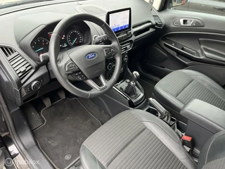 Ford EcoSport Ford EcoSport 1.0 125PK EcoBoost Titanium NAVI*CAMERA*PDC* - afbeelding nr 7