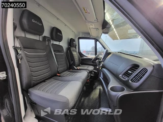 Iveco Daily Iveco Daily 35C21 210PK Automaat Dubbellucht L2H2 ACC Navi Camera 12m3 Airco - afbeelding nr 14