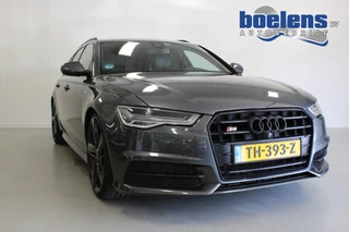 Audi A6 Avant 4.0 TFSI S6 Pro Line Plus