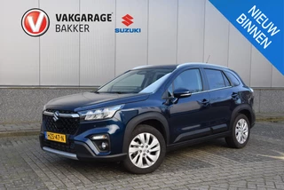 Suzuki S-Cross 1.4 Boosterjet Select Hybrid