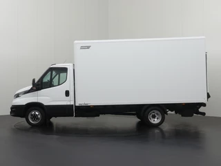 Iveco Daily Iveco Daily 35C16 Bakwagen+Laadklep | 3500Kg Trekhaak !! | Airco | 3-Persoons | 750Kg Laadklep - afbeelding nr 12