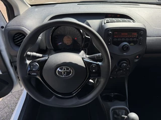 Toyota Aygo Toyota Aygo 1.0 VVT-i x 5drs - afbeelding nr 6
