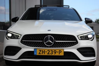 Mercedes-Benz CLA Mercedes-Benz CLA 180 AMG | Night pakket | Pano | Sfeerverlichting | Camera - afbeelding nr 5