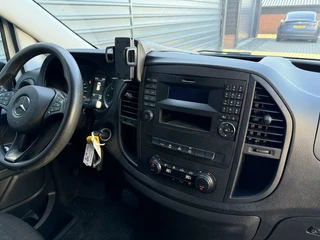 Mercedes-Benz Vito Mercedes Vito 114 CDI Lang L2 Automaat 3 Zits Clima Cruise - afbeelding nr 21