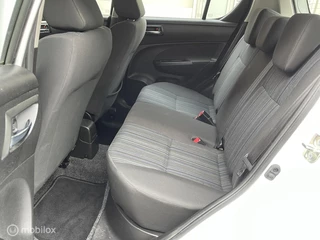 Suzuki Swift Suzuki Swift 1.2 Bandit EASSS Navi Cruise Led Parkeer sensor - afbeelding nr 20