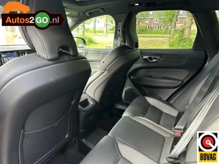 Volvo XC60 Volvo XC60 2.0 T8 Plug-in hybrid AWD Ultra Black Edition - afbeelding nr 34
