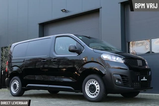 Fiat E-Scudo Fiat e-Scudo L2H1 75 kWh 3 Fase AppleCarplay Navi Wifi Camera 3Zits Dab+ 25KM Nieuw BJ2023 - afbeelding nr 7