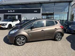 Kia Venga - afbeelding nr 4