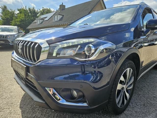 Suzuki S-Cross Suzuki S-Cross 1.4 Boosterjet AllGrip Style Smart Hybrid | Automaat / Trekhaak | Full Option - afbeelding nr 16