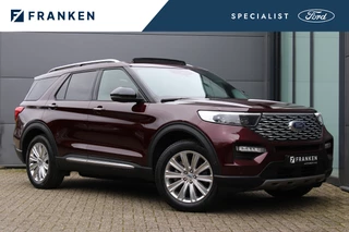 Ford Explorer | Trekhaak | Full Options | Massage | B&O - afbeelding nr 1