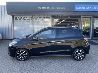 Mitsubishi Space Star - afbeelding nr 3