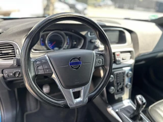 Volvo V40 Volvo V40 2.0 D4 R-Design Business Leder Navi Climate Cruise Lichtmetaal Trekhaak - afbeelding nr 8