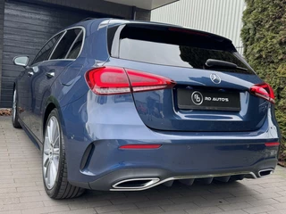 Mercedes-Benz A-Klasse Mercedes A-klasse 220 AMG Edition Premium Plus 360° Burmester Pano - afbeelding nr 11