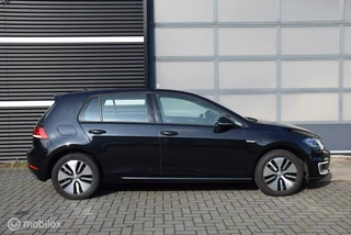 Volkswagen e-Golf Volkswagen e-Golf 35.8 kWh met Warmtepomp ! achteruitrijcamera - afbeelding nr 5