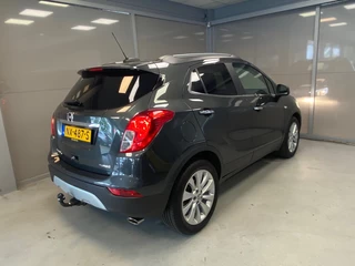 Opel Mokka X Opel Mokka X 1.4 Turbo Innovation | CAMERA | NAVI | CLIMA | TREKHAAK | - afbeelding nr 4