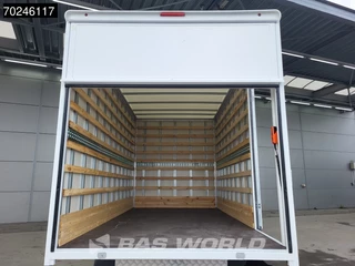 Mercedes-Benz Sprinter Mercedes Sprinter 515 CDI Automaat Bakwagen Laadklep Zijdeur Nieuw Airco Cruise Meubelbak Koffer 21m3 Airco Cruise control - afbeelding nr 5