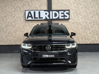 Volkswagen Tiguan Volkswagen TIGUAN 2.0 TSI 4Motion R-Line | 245PK | Pano | Leer | Keyless | Harman/Kardon | memory - afbeelding nr 11