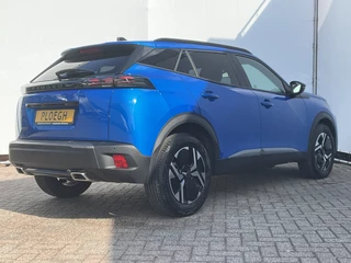 Peugeot 2008 Peugeot 2008 1.2 PureTech 130 Allure Automaat 360cam Carplay Nav/Cruise Blue Beauty! - afbeelding nr 16