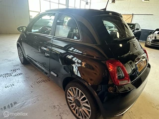 Fiat 500 Fiat 500 0.9 TwinAir Turbo Lounge* NL NAP✅*AUTOMAAT*PANO* - afbeelding nr 7