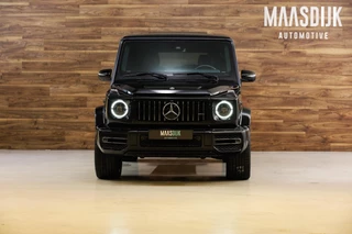 Mercedes-Benz G-Klasse Mercedes G-klasse 63 Edition 1|Carbon|Dealer|Massage|ACC| - afbeelding nr 2