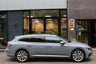 Volkswagen Arteon Volkswagen Arteon Shooting Brake 1.4 TSI eHybrid R-Line Pano/IQ.Light/Navi Pro/Keyless/Elek. lederen R Sportstoelen/DCC/ACC/Camera/Virtual Cockpit/Trekhaak wegkl. - afbeelding nr 4