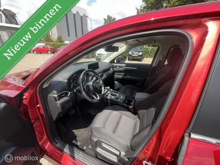 Mazda CX-5 Mazda CX-5 2.0 SkyActiv-G 165 Luxury - afbeelding nr 9