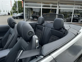 Mercedes-Benz C-Klasse Mercedes C-klasse Cabrio 250 Premium Plus|AMG|LED|211PK - afbeelding nr 15