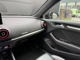 Audi A3 Audi A3 Sportback 2.0 TFSI S3 quattro |Virtual|Pano|Acc|Leder|Dashcam| - afbeelding nr 63