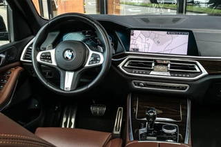 BMW X5 BMW X5 XDrive45e - LASER - PANO - TREKHAAK - afbeelding nr 4