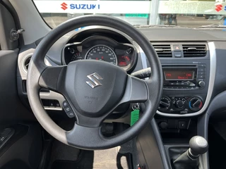 Suzuki Celerio Suzuki Celerio 1.0 Comfort | Airco | Radio/CD-speler | Stootlijsten - afbeelding nr 16