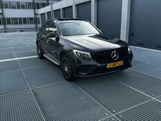 Mercedes-Benz GLC Mercedes GLC-klasse 250 4MATIC I Black edition I Pano I - afbeelding nr 4