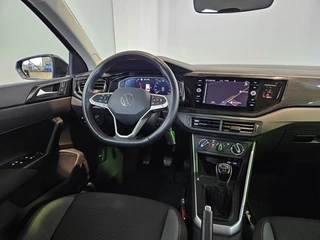 Volkswagen Polo Volkswagen Polo 1.0 TSI Life / Virtual Cockpit / Navi / NL Auto - afbeelding nr 17