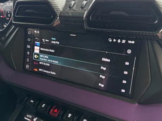 Lamborghini Urus Lamborghini Urus 4.0 V8 HYBRID SE 800 PK B&O CARBON PACK /AD PERSONAM/VIOLA MITHRAS/ PANO / MASSAGE - afbeelding nr 51