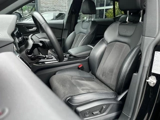 Audi Q8 Audi Q8 55 TFSI E Q S-LINE - LUCHTVERING - BLACK OPTIK - EL. TREKH. - afbeelding nr 5