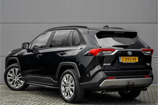 Toyota RAV4 Leder Camera Trekhaak 19