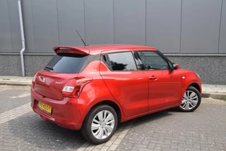 Suzuki Swift Suzuki Swift 1.0 Select | Dealer onderhouden | Apple carplay/android | Stoelverwarming | - afbeelding nr 35