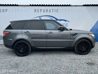 Land Rover Range Rover Sport Land Rover Range Rover Sport 3.0 SDV6 Autobiography Dynamic - afbeelding nr 2