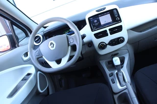 Renault ZOE Renault ZOE R90 Life 41 kWh R-Link NAVI BT CLIMA LMV '17 huuraccu - afbeelding nr 23