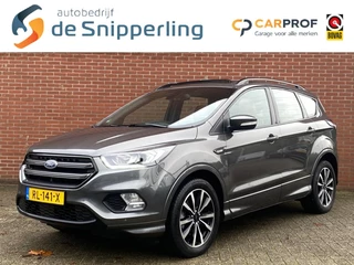Ford Kuga 1.5 EcoBoost ST LINE PANO-DAK NAV CRUISE CARPLAY CAMERA LEER STO