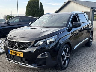 Peugeot 5008 2.0 HDI 2017 Grijs Kenteken 2017 Trekhaak