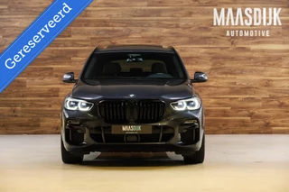 BMW X5 BMW X5 xDrive45e|Individual|Skylounge|Massage|laser|360|HUD| - afbeelding nr 2
