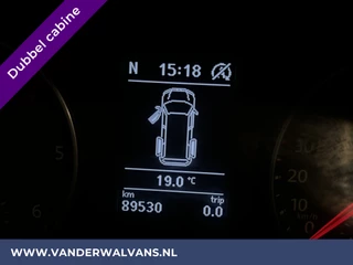 Volkswagen Transporter Volkswagen Transporter 2.0 TDI 150pk Automaat L2H1 Dubbele Cabine Euro6 Airco | 5-Zits | Navigatie | 2x Zijdeur | Cruisecontrol, LM velgen, Parkeersensoren, 2500kg Trekhaak - afbeelding nr 19