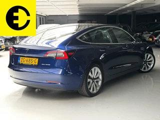 Tesla Model 3 Tesla Model 3 Long Range AWD 75 kWh | Stoelverwarming | Pano | Camera - afbeelding nr 11