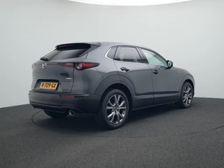 Mazda CX-30 Mazda CX-30 2.0 e-SkyActiv-X Luxury i-Activesense met Sunroof : dealer onderhouden - afbeelding nr 5